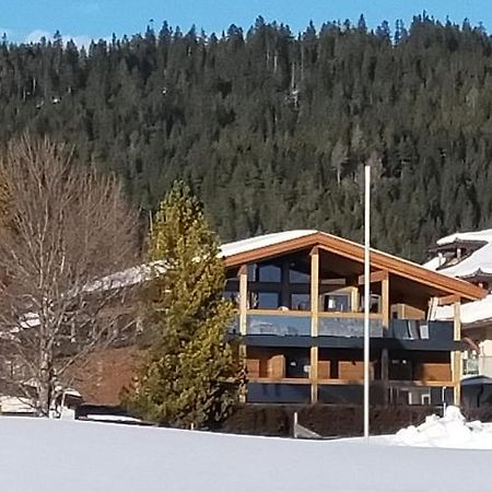 זיפלד אין טירול Appartementhaus Anka מראה חיצוני תמונה